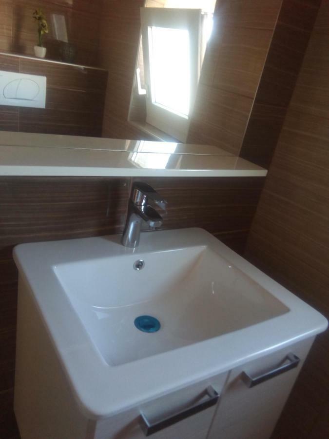 Apartmani Fran ヴィル エクステリア 写真
