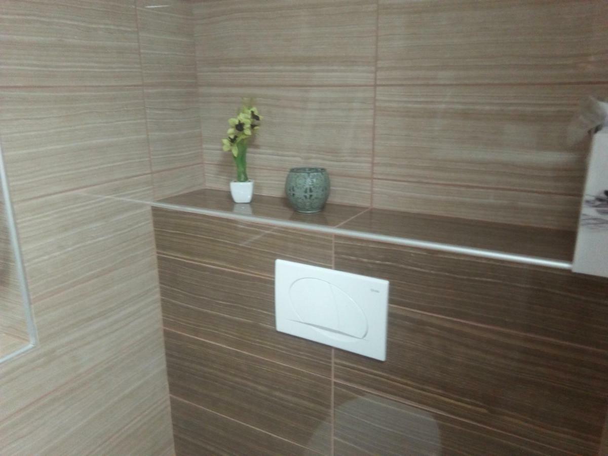 Apartmani Fran ヴィル エクステリア 写真