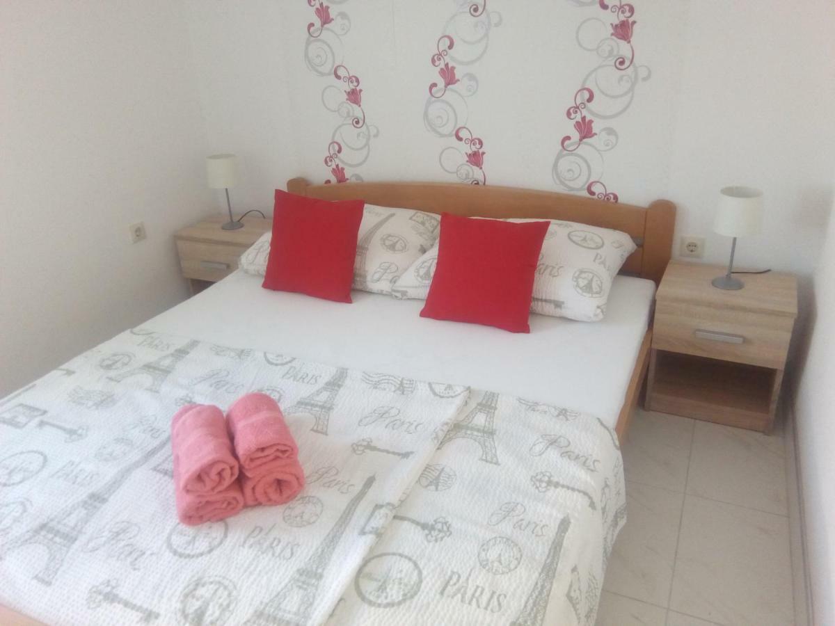 Apartmani Fran ヴィル エクステリア 写真