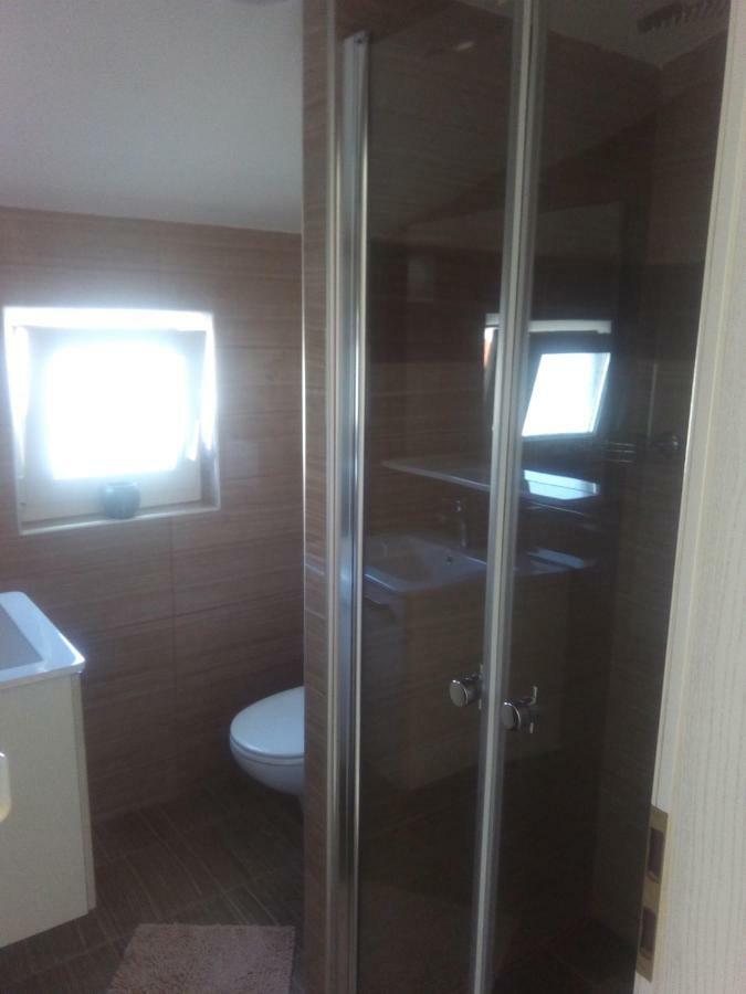Apartmani Fran ヴィル エクステリア 写真