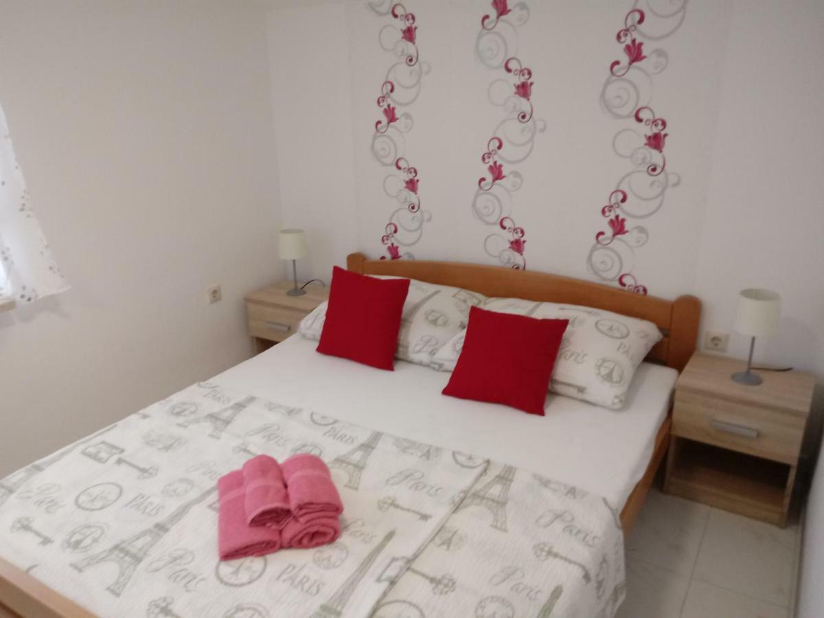 Apartmani Fran ヴィル エクステリア 写真