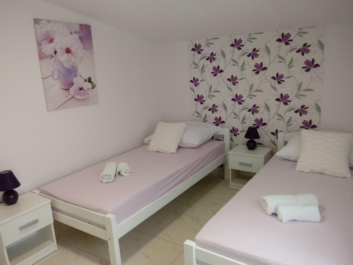 Apartmani Fran ヴィル エクステリア 写真