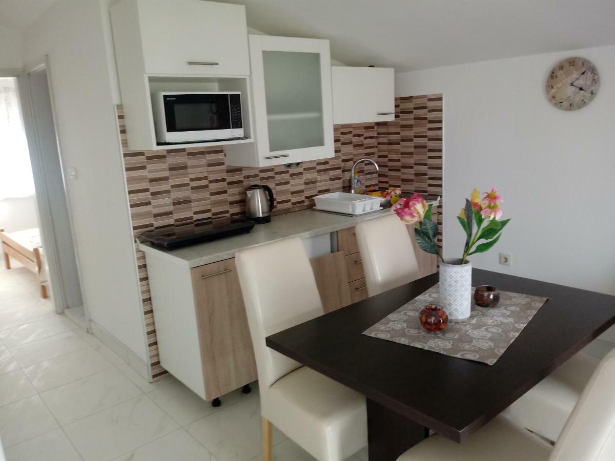 Apartmani Fran ヴィル エクステリア 写真
