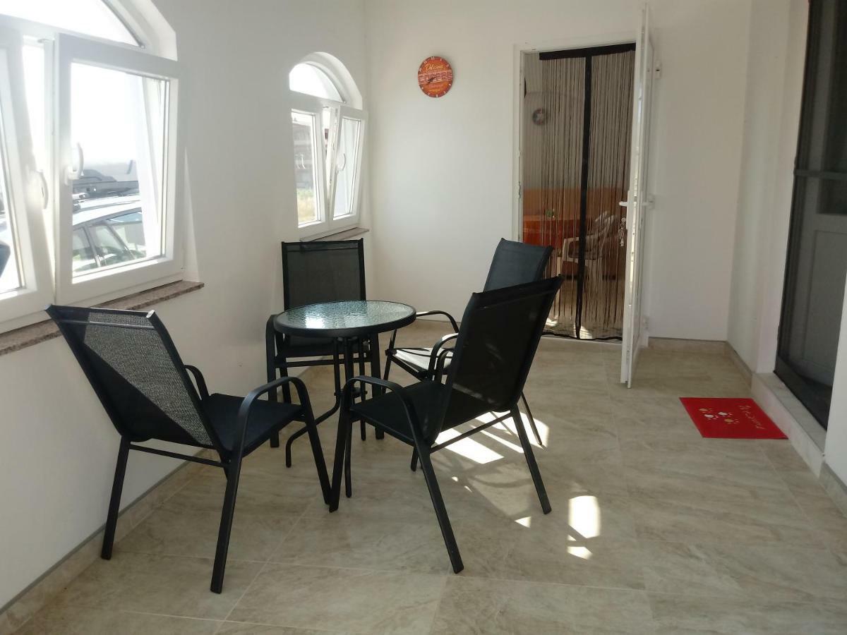 Apartmani Fran ヴィル エクステリア 写真