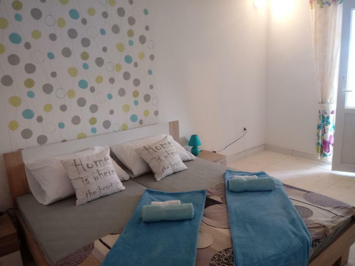 Apartmani Fran ヴィル エクステリア 写真